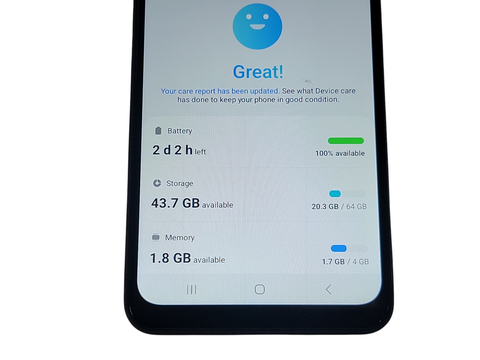 Samsung Galaxy A13 5G - 64GB - Black [SM-A136W] (