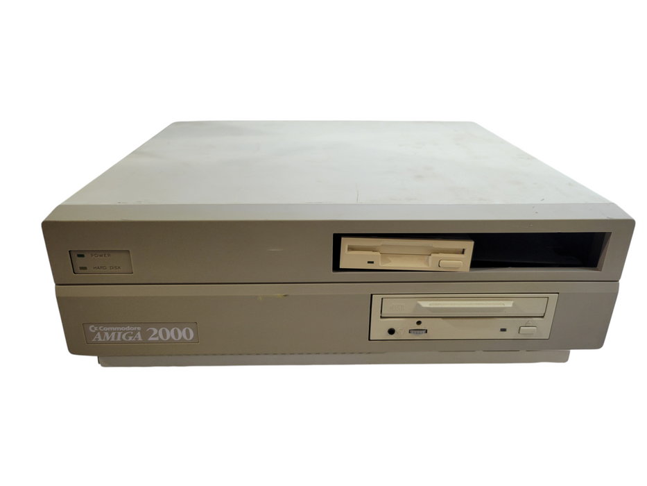 Comodore Amiga 2000 (READ) %