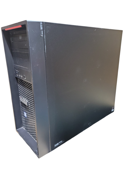 Lenovo ThinkStation P410 | Xeon E5-1607 v4 @3.10GHz, 8GB DDR4, No HDD/GPU !