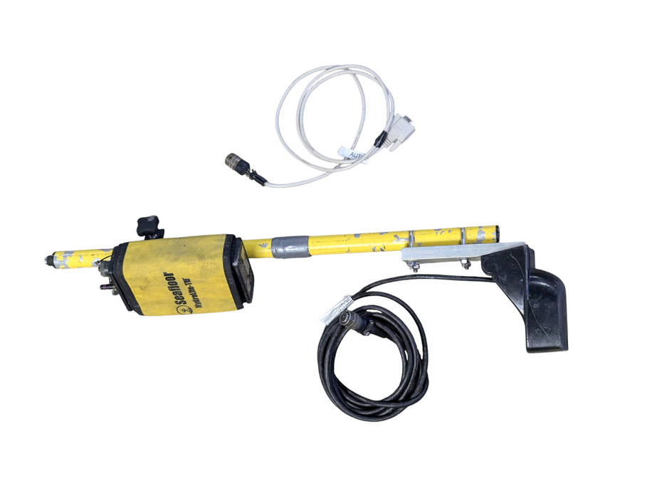 SeaFloor System Hydrolite-TM Echosounder Bluetooth MILSPEC -