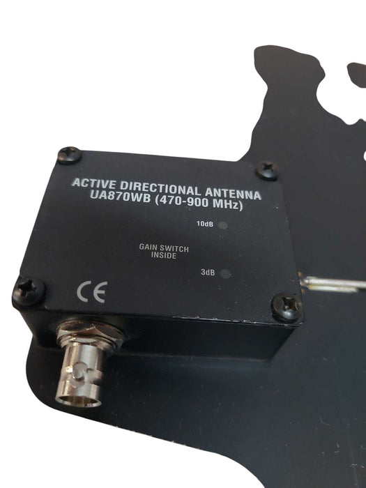 Shure Active Directional Antenna UA870WB  ( 470-900 MHz ) =