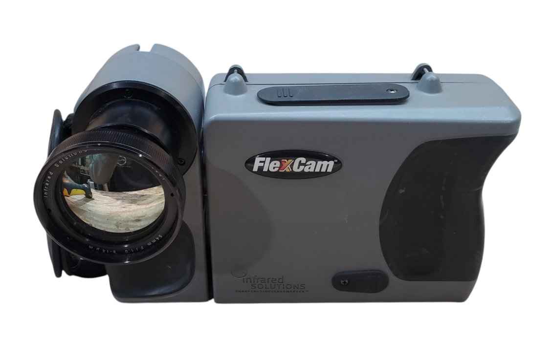 Infrared Soultions FlexCam 104623 Thermal Imaging Camera w/ Battery *READ*