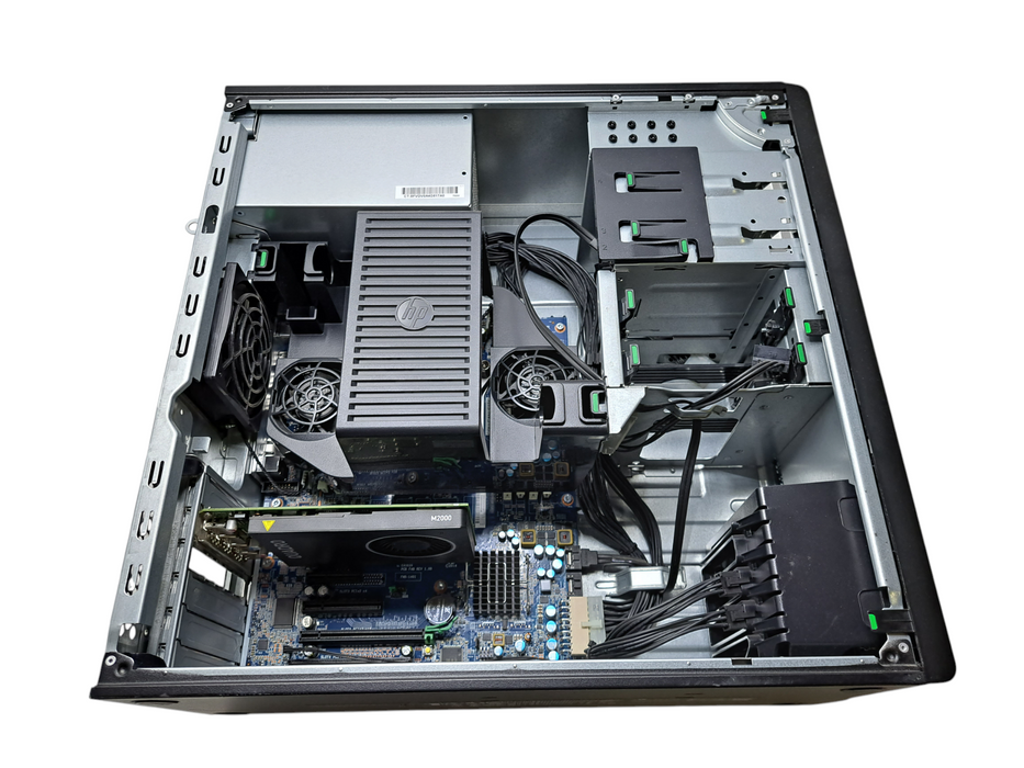 HP Z440 Workstation | Xeon E5-1620 v4 @3.50GHz, 32GB DDR4, Quadro M2000 )