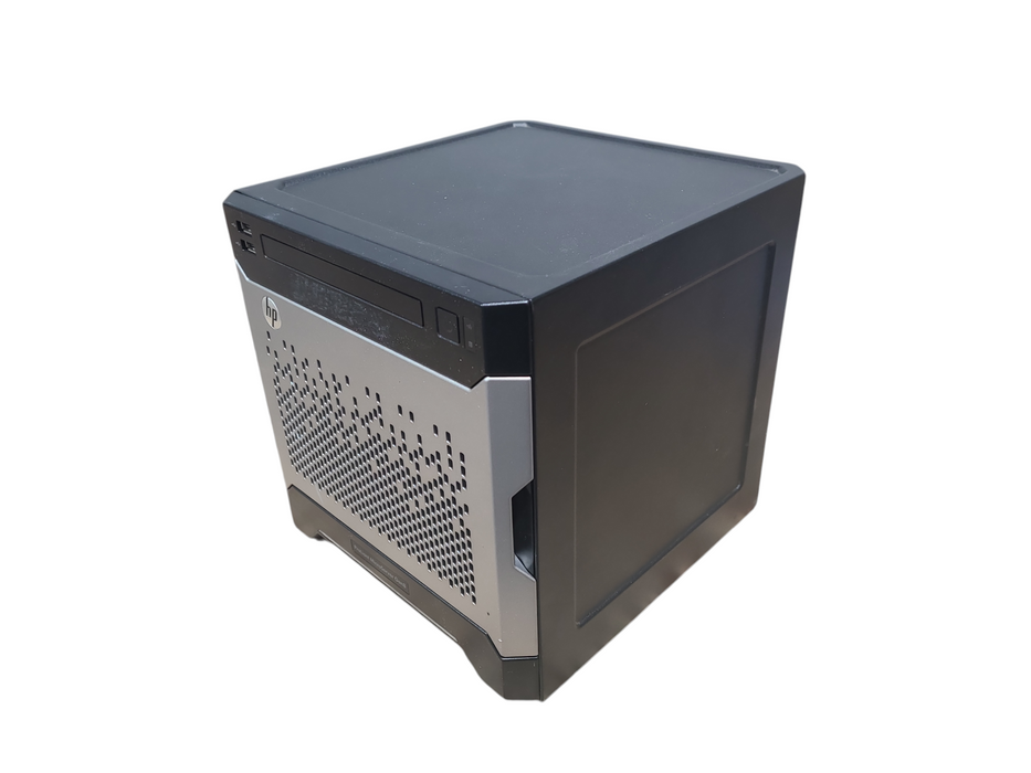 HP ProLiant MicroServer Gen8 - Xeon E3-1220L v2, 8GB DDR3