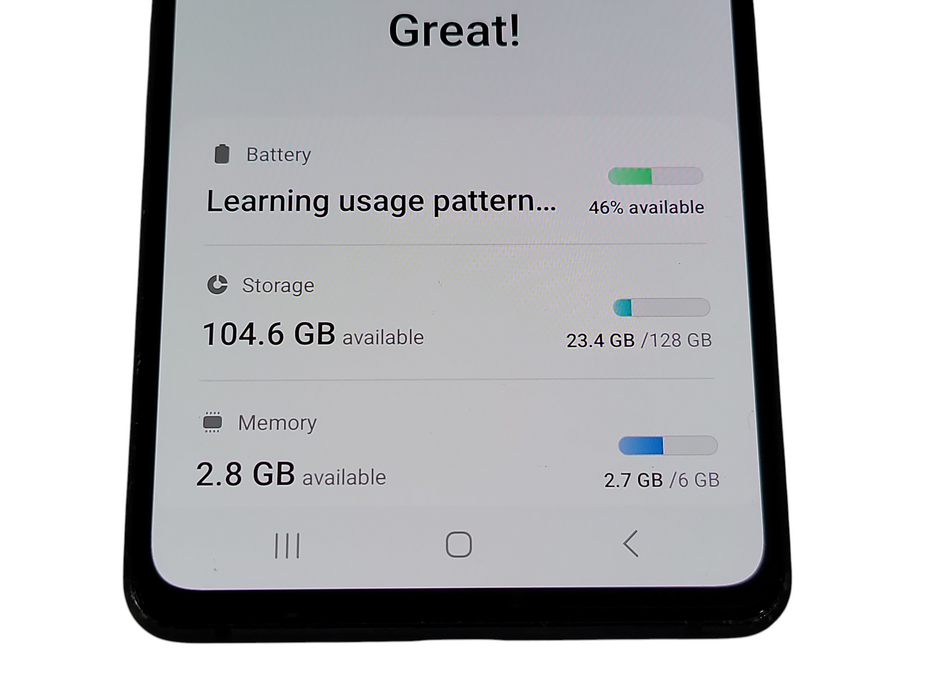 Samsung Galaxy S20 FE 5G - 128GB - Navy Blue [SM-G781U] (