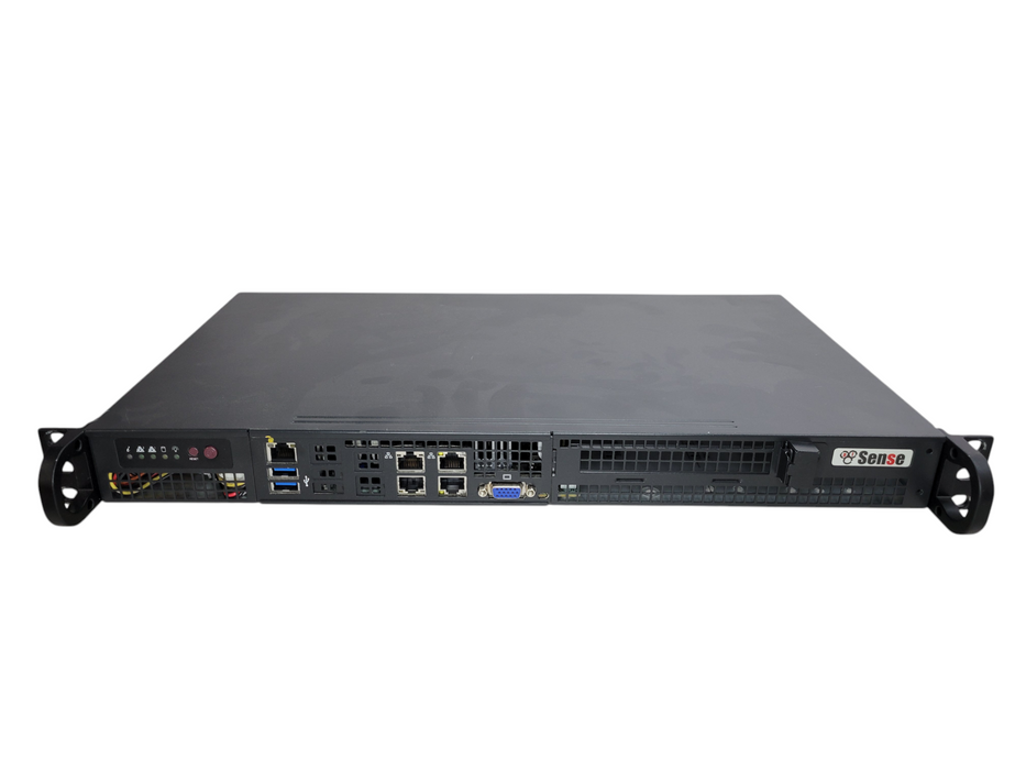 Supermicro 505-2 PF Sense - Xeon D-1541 16GB DDR4 NO HDD 200W PSU %