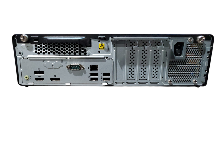 Lenovo ThinkCentre M70S SFF, i5-10400, 8GB DDR4, No HDD, No OS