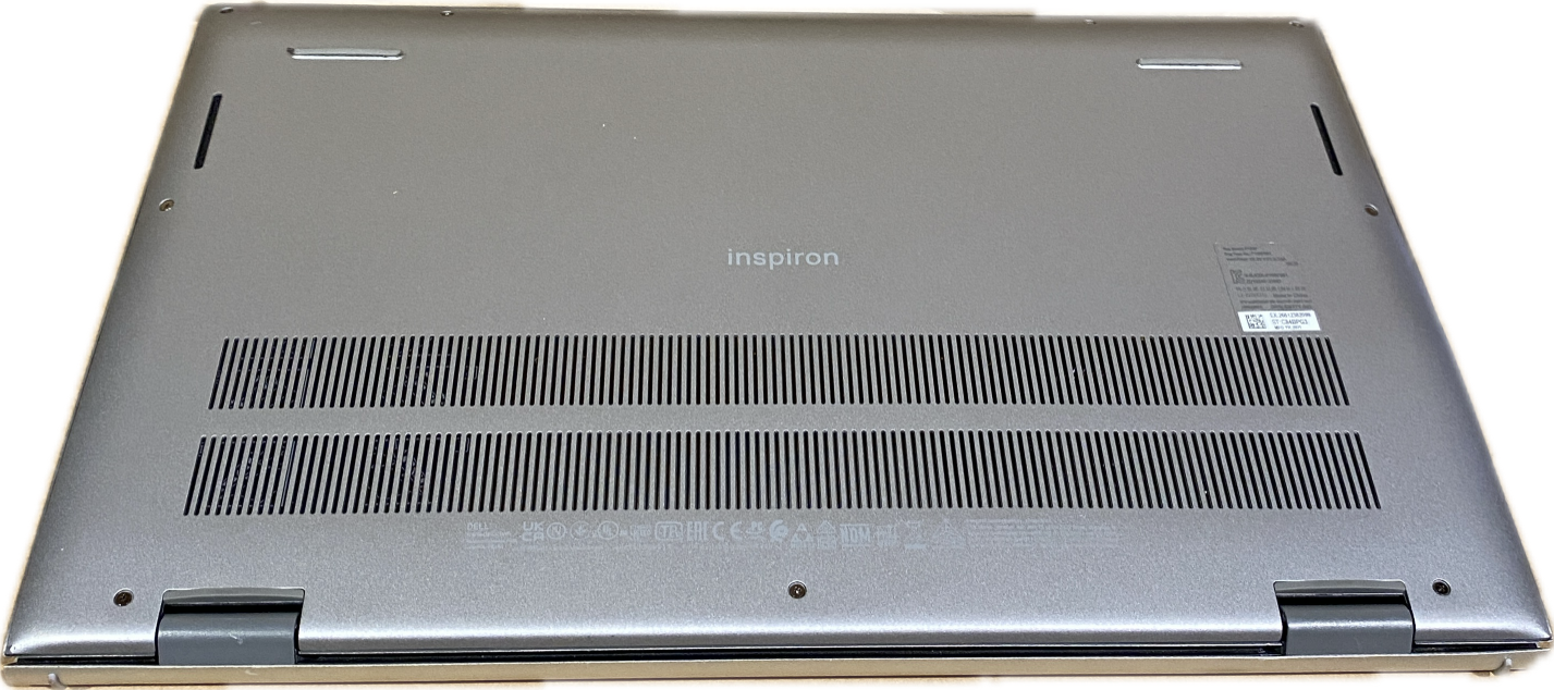 Dell Inspiron 15 5510 Core i5-11320H@3.20GHz 16GB RAM 256GB SSD  Lap200