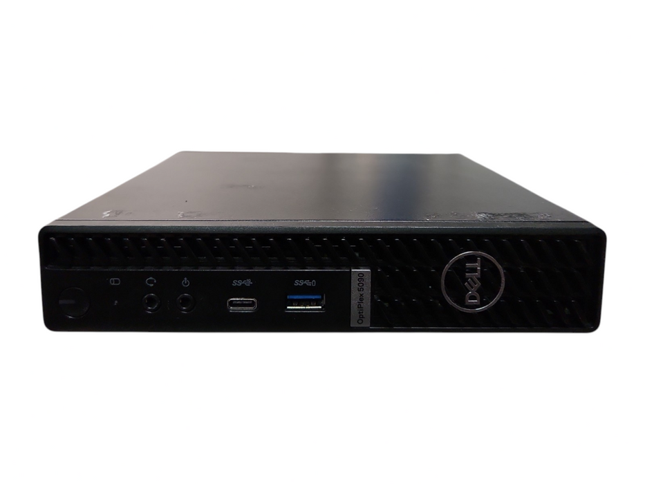Dell OptiPlex 5090 Micro Desktop Barebones, No CPU/RAM/SSD, READ