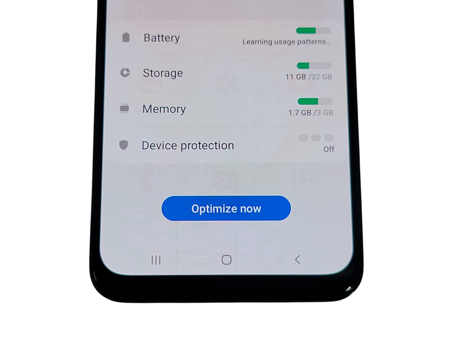Samsung Galaxy A20 - 32GB - Black [SM-A205W] (