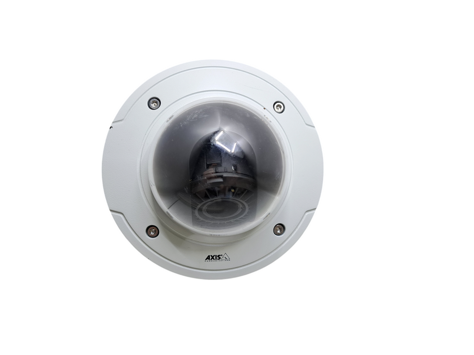 Axis P3346 | 1080P PoE Network Security Video Camera TESTED