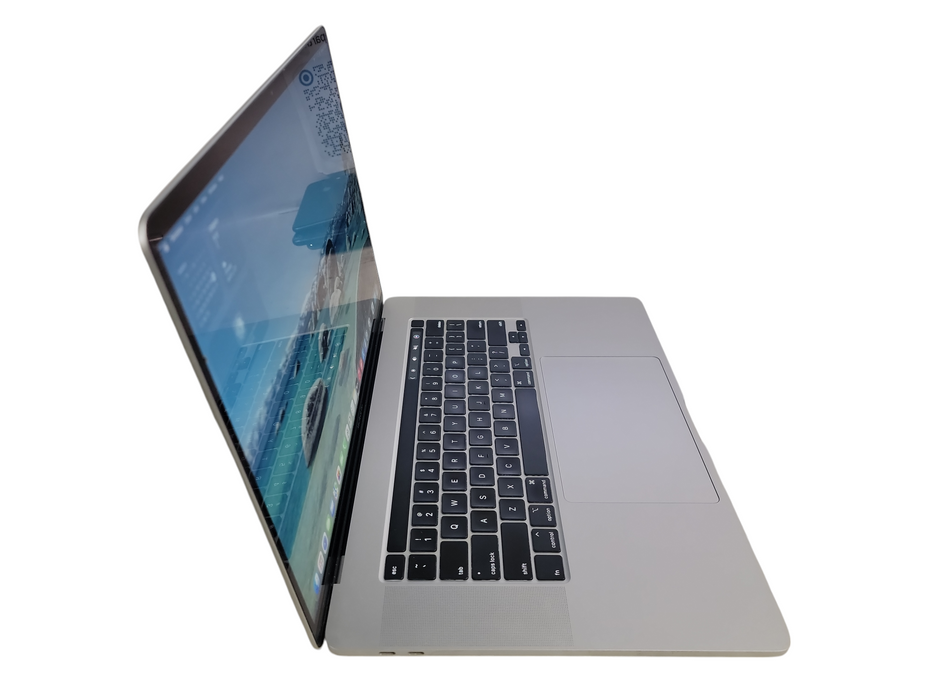 Apple Macbook Pro 2019 16" 6-Core i7-9750H @ 2.6GHz 16GB DDR4 500GB SSD GPU (