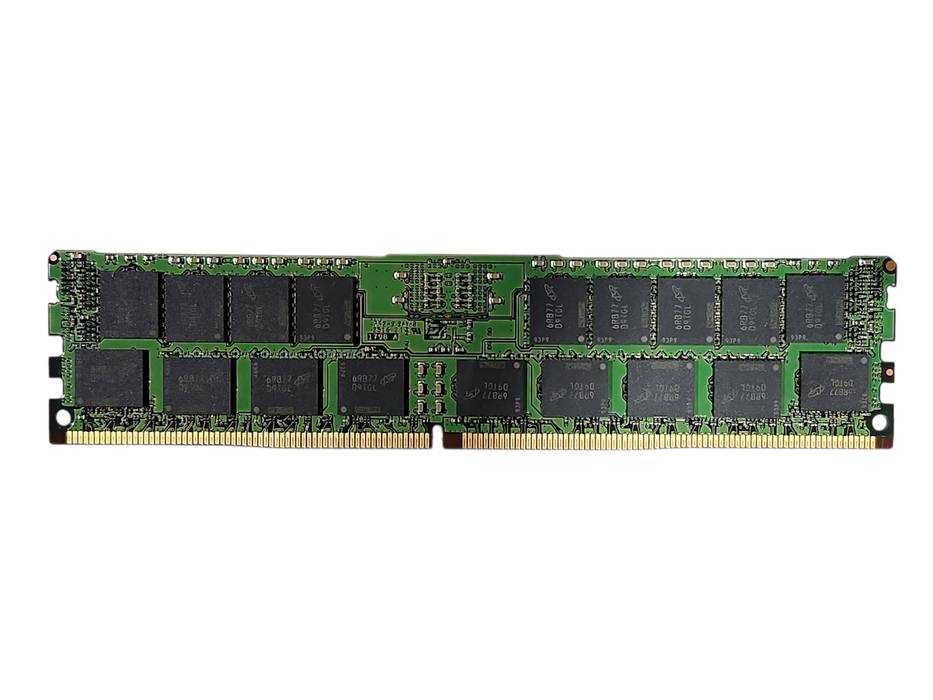 Micron 16GB 2Rx4 PC4-2133P-RBB, DDR4, Server Memory Q