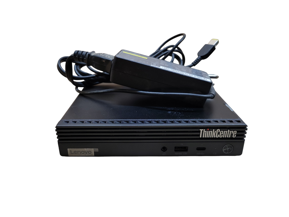 Lenovo ThinkCentre M80q  i5-10500T, 16GB DDR4, 256GB NVMe, PWR !