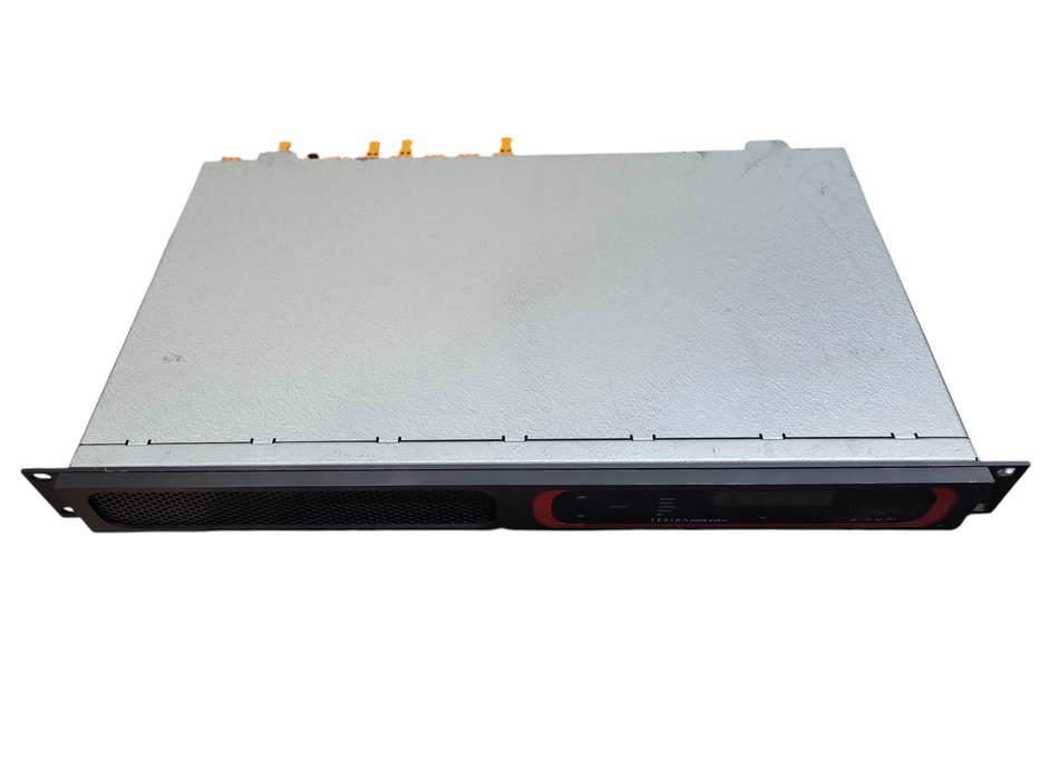 Biamp Tesira Forte AVB CI Digital Audio Processor *READ* !