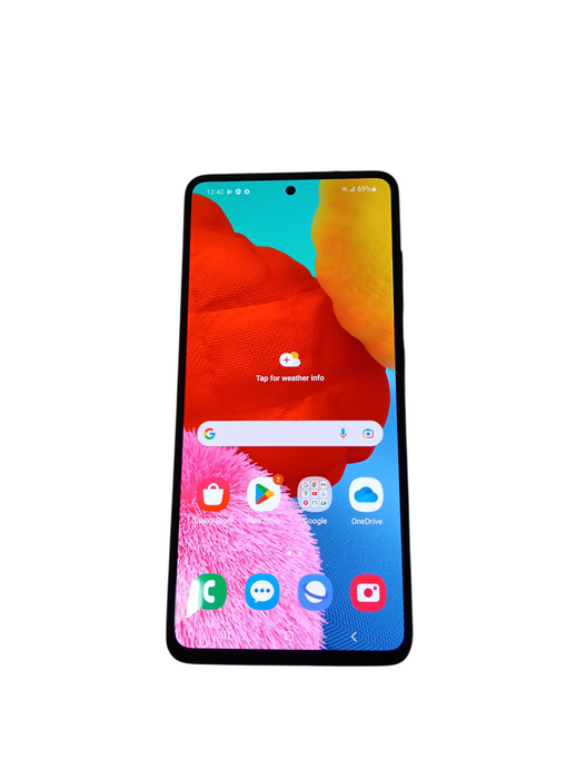 Samsung Galaxy A51 - 64GB - Iridescent [SM-A515W]