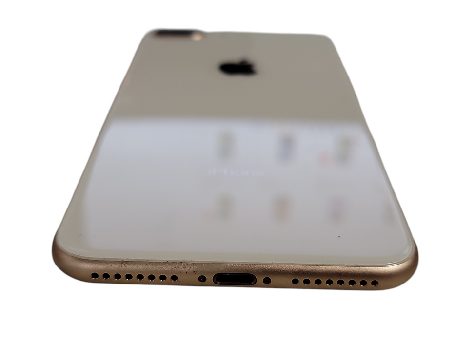 Apple iPhone 8 Plus - 64GB - Gold [A1897] (