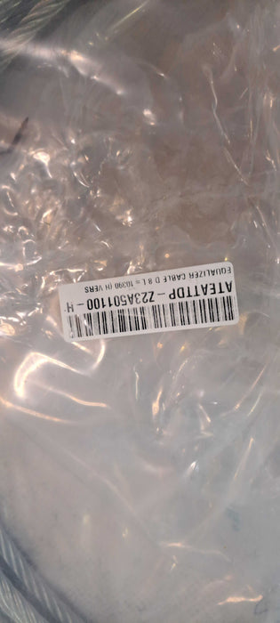 Equalizer Cable D.8 L=10390 (H version) For PVL10 & PVL10H