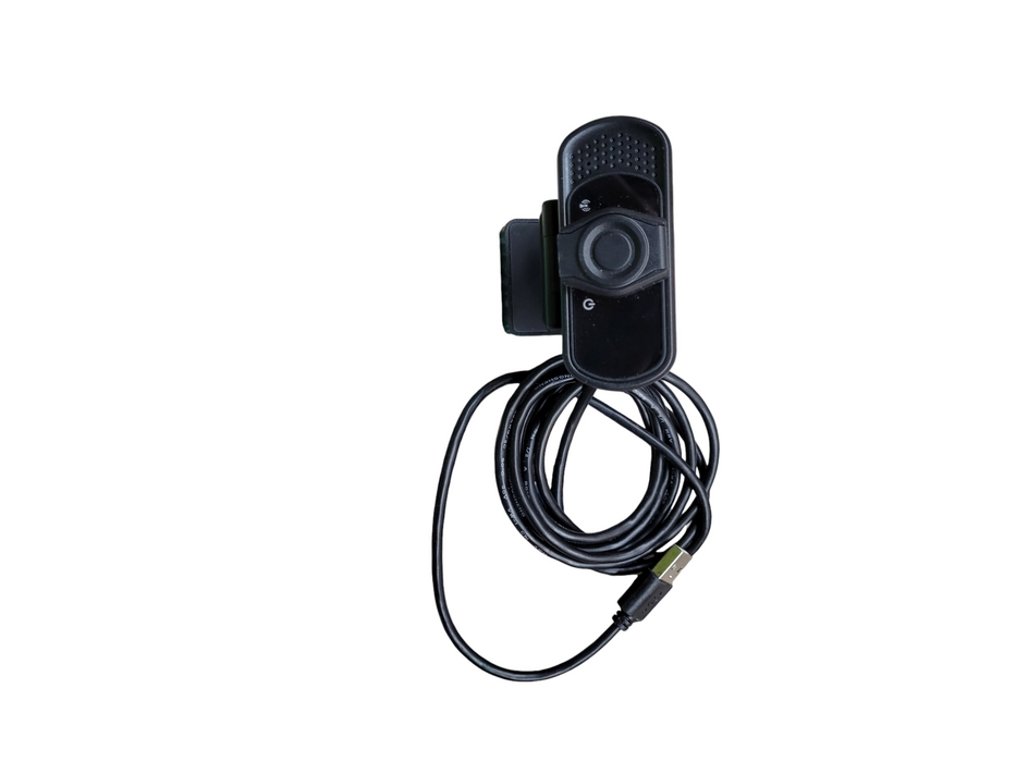 1080P Live Streaming Web Camera with Stereo Microphone For Desktop & Laptop