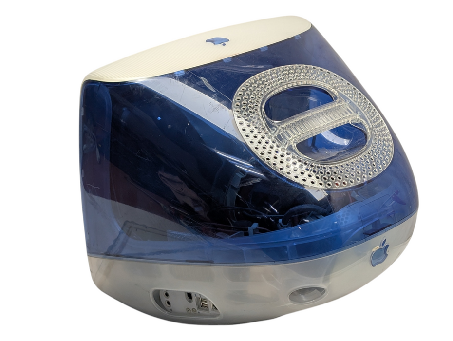 Apple iMac G3/400 (Early 2001 - Indigo) M5521 EMC 1857 -