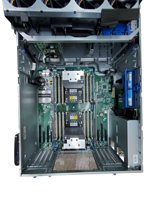 HP ProLiant ML350 Gen10 Barebones - No CPU/RAM/PSU/RAID *READ*