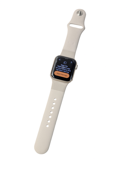 2022 Apple Watch SE 2nd Gen A2722 GPS 40mm Aluminium UNLOCKED Q-