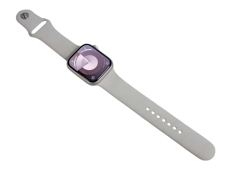 Apple Watch Series 7 - 32GB - Silver [A2477 | GPS | 45MM]