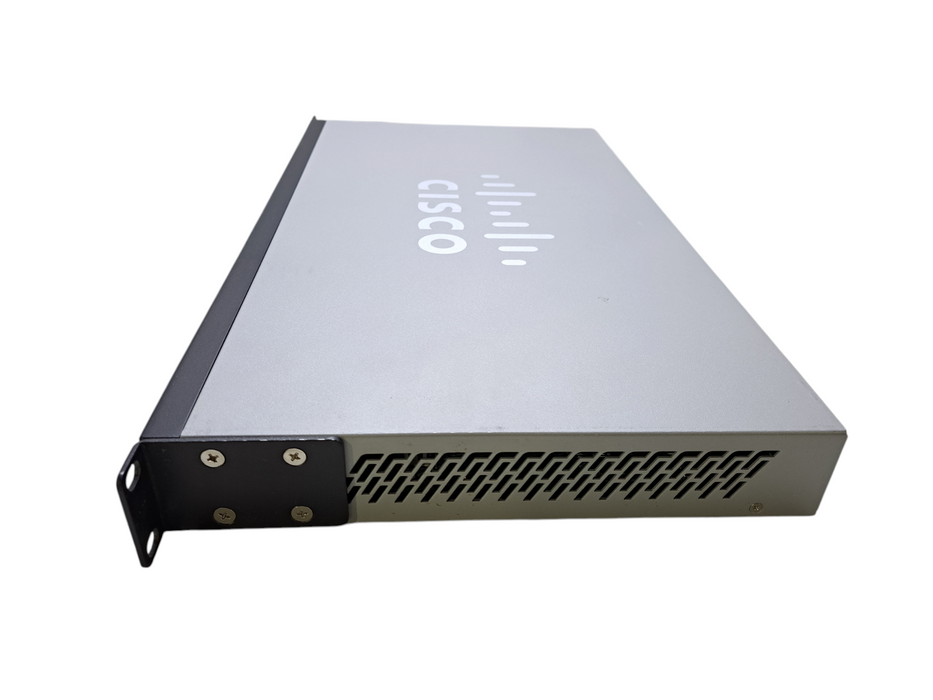 Cisco SG300-28PP-K9 V04 | 28-Port Gigabit PoE+ Managed Switch w/ 2x SFP