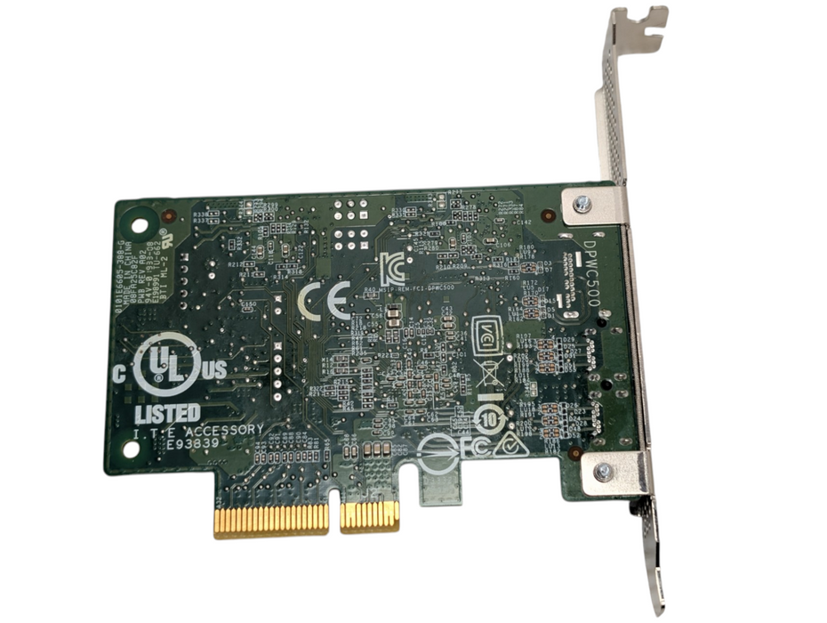 Dell DPWC500 8DTHW P1XY1 Thunderbolt 3 PCIe Adaptor Card -