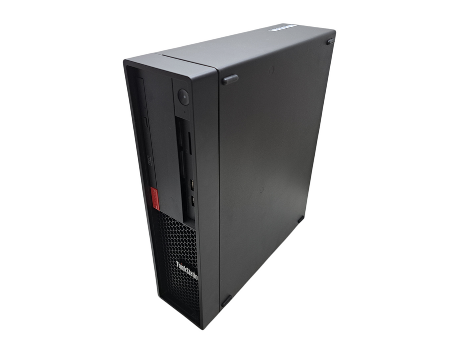 Lenovo ThinkStation P330 SFF | i7-9700 @3.00GHz, 32GB DDR4, 256GB NVMe )