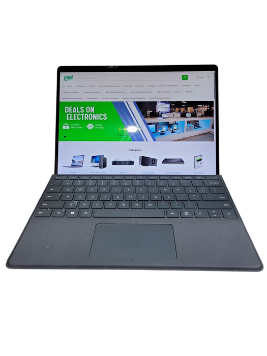 Microsoft Surface Pro 8 | Intel Core i7-1185G7, 16GB DDR4, 256GB SSD READ !