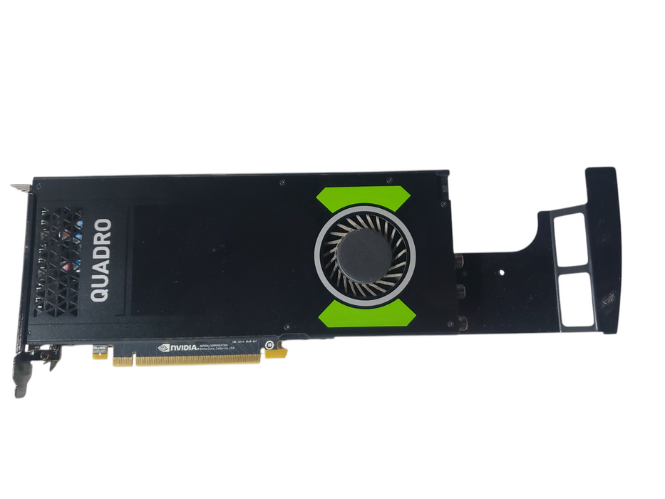 NVIDIA Quadro P4000 8GB GDDR5 Graphics Card | 4x DisplayPort