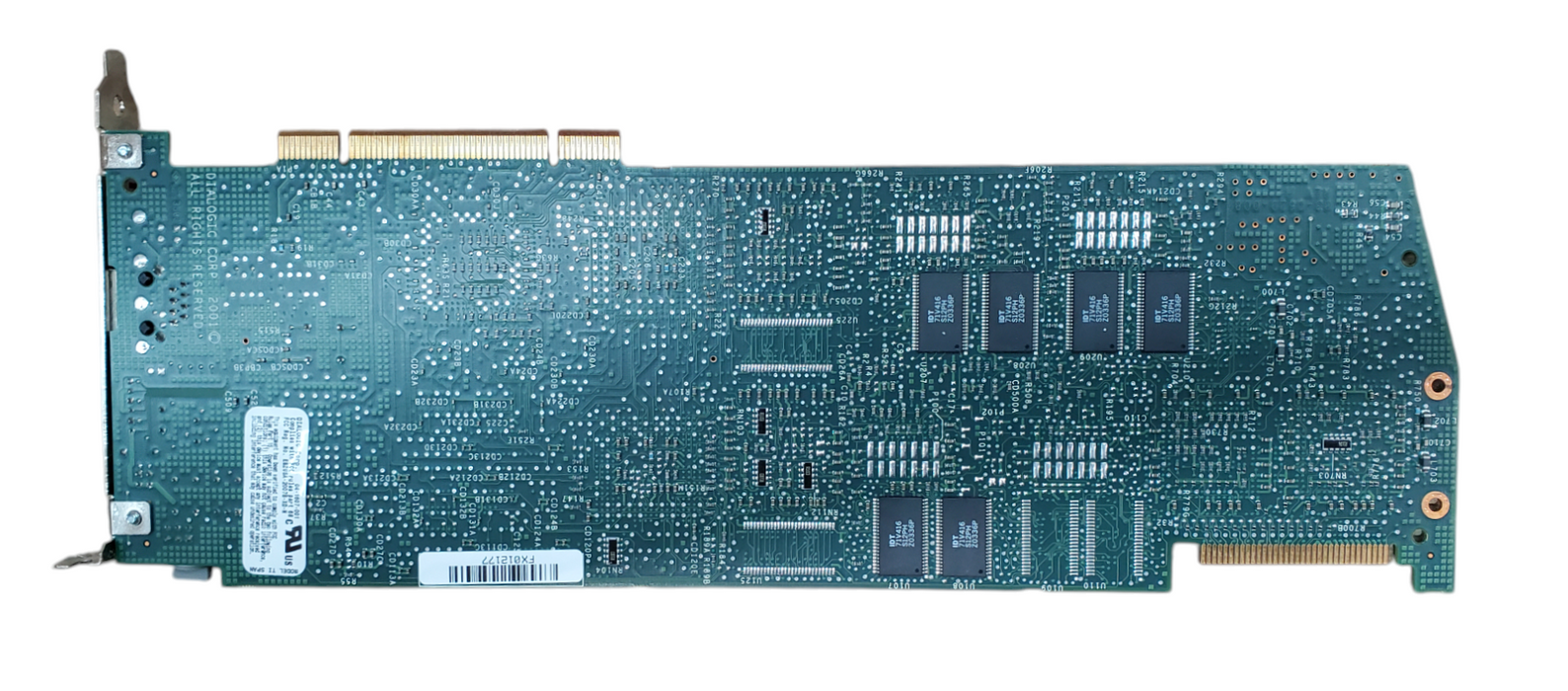 Dialogic Digital Voice Card D/240JCT-T1 *READ*
