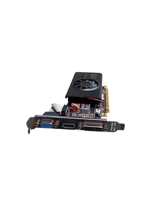 NVIDIA EVGA GeForce GT 730 02G-P3-3733-KR 2GB GDDR5 Graphics Card Q
