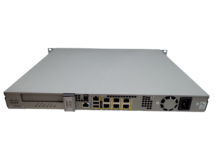 Cisco ASA-5512-X | Adaptive Security Appliance (NO HDD) Q%	 %