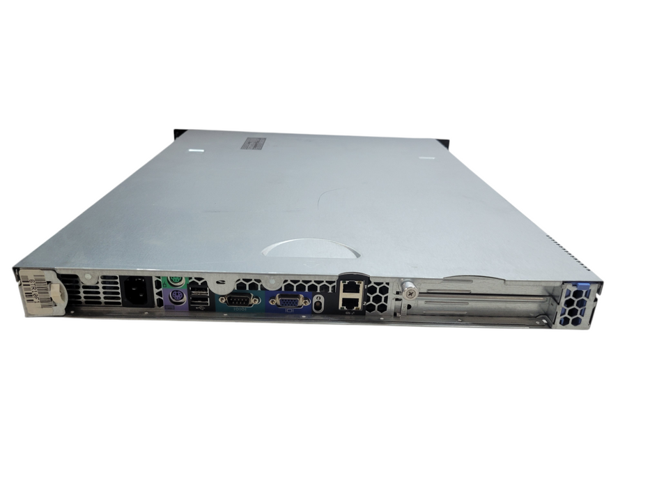 Dell PowerEdge 860 - Xeon @ 2.6GHz NO HDD 8GB DDR2 345W PSU %