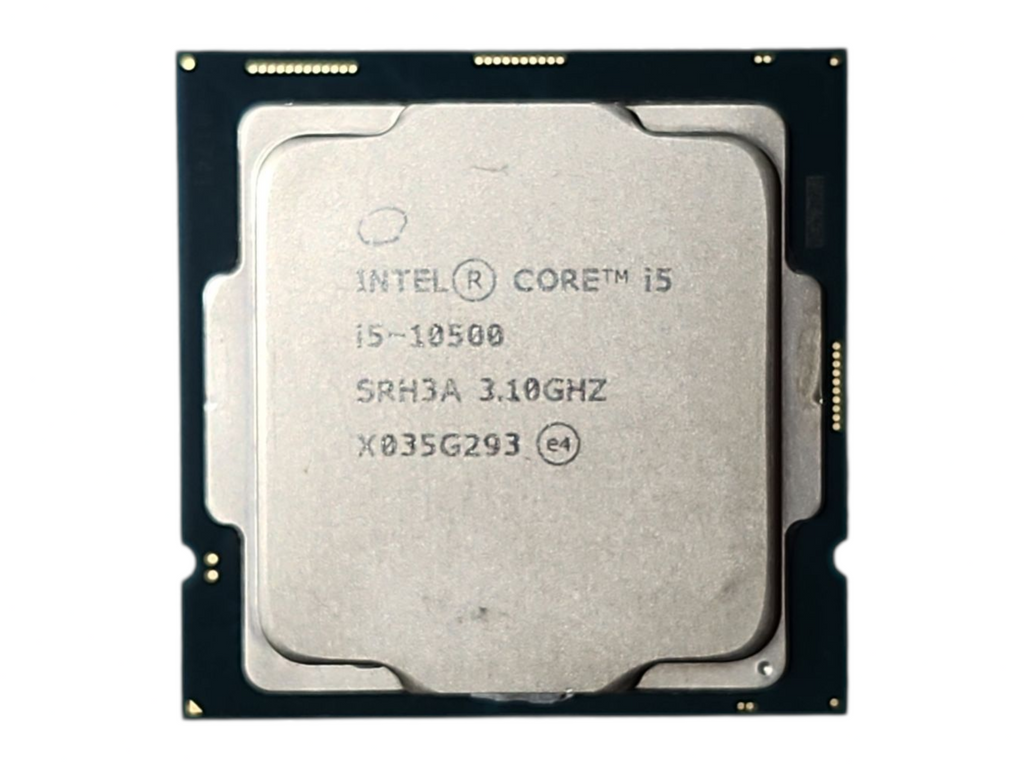 Intel Core i5-10500T SRH3B 2.30GHz 6-Core 12MB LGA1200 35W CPU