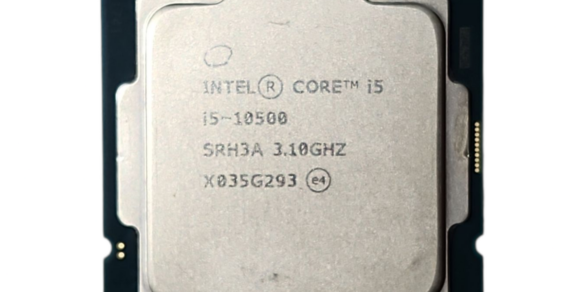Intel Core i5-10500T SRH3B 2.30GHz 6-Core 12MB LGA1200 35W CPU