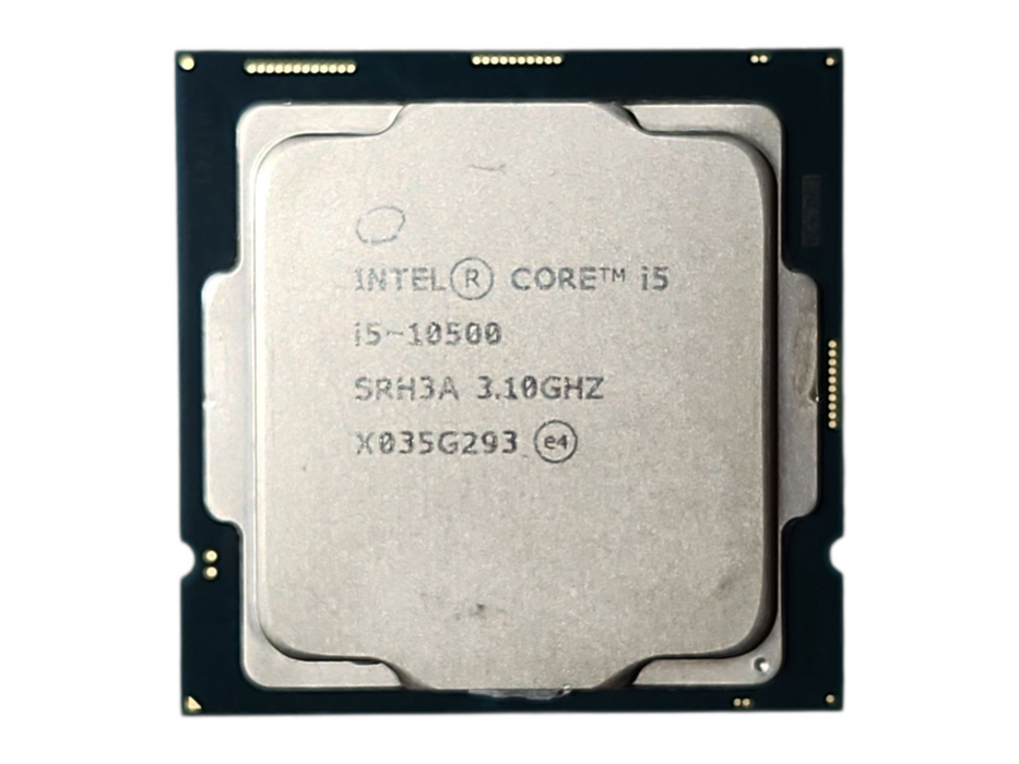 Intel Core i5-10500T SRH3B 2.30GHz 6-Core 12MB LGA1200 35W CPU Processor