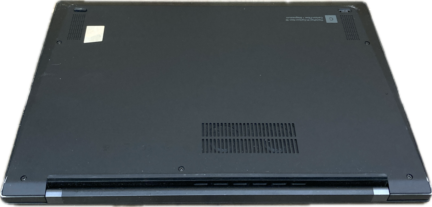 Lenovo ThinkPad X1 Carbon Gen 9 TOUCH Core i7-1185G7 16GB RAM 256SSD READ!  Lap200