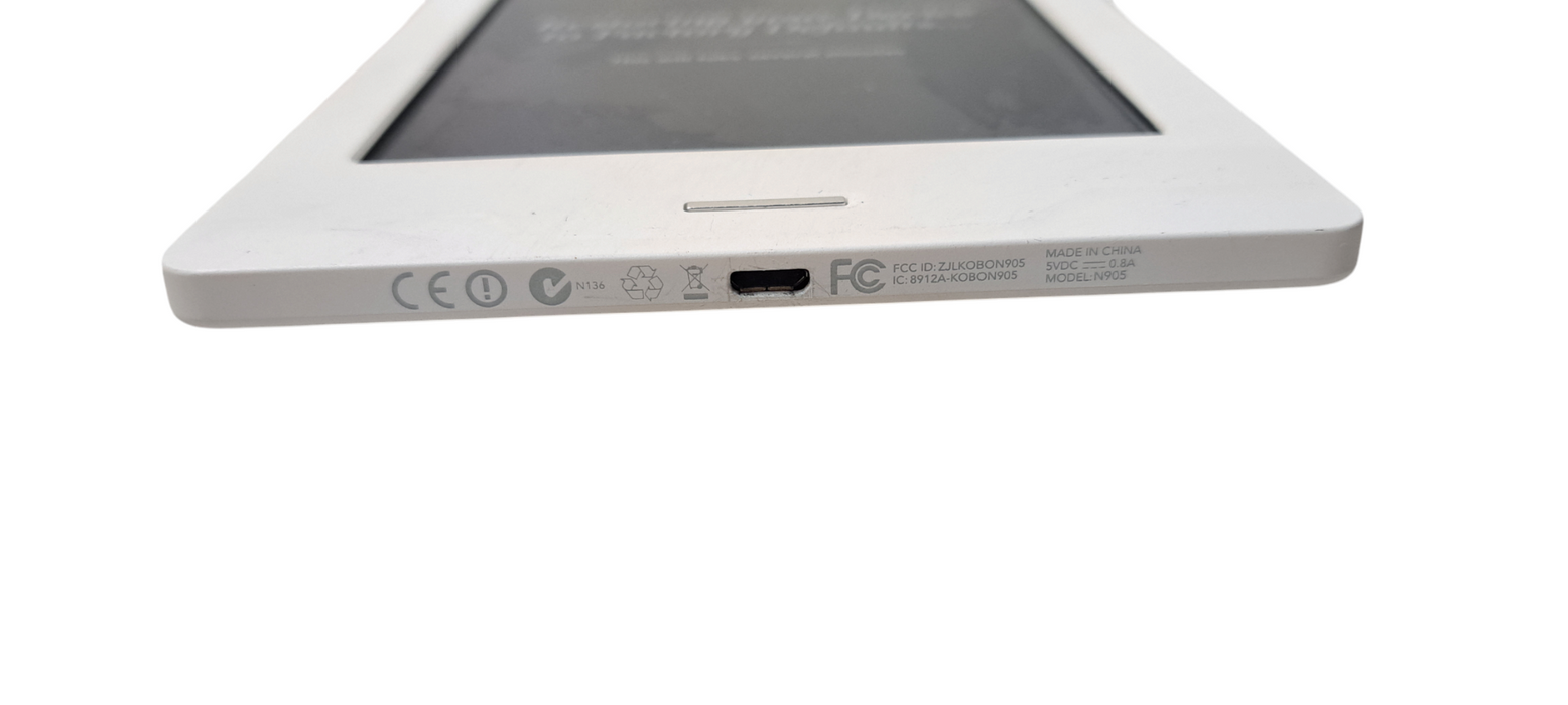 Kobo N905 Touch 2GB eReader Tablet 6" Display