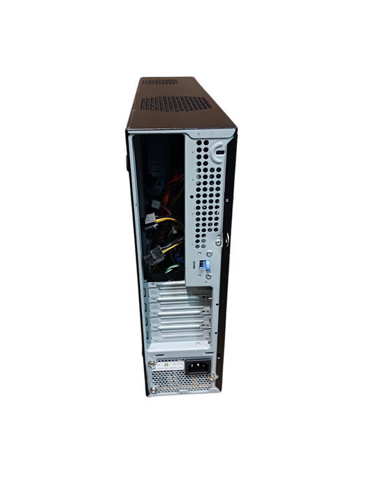 Ciara Horizon 8175 Custom SFF Desktop Case & FSP 300W PSU Q