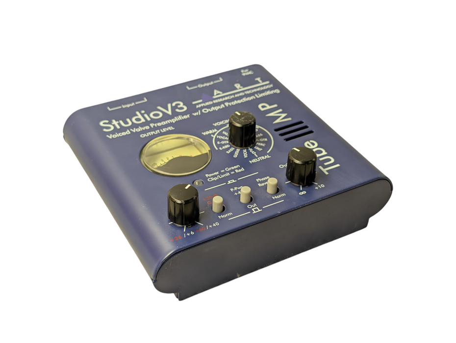 ART Tube MP Studio V3 Microphone Pre-Amp Please READ  -