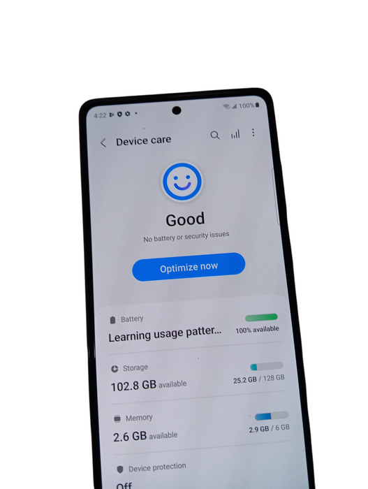 Samsung Galaxy S20 FE 5G - 128GB - Navy Blue [SM-G781W]