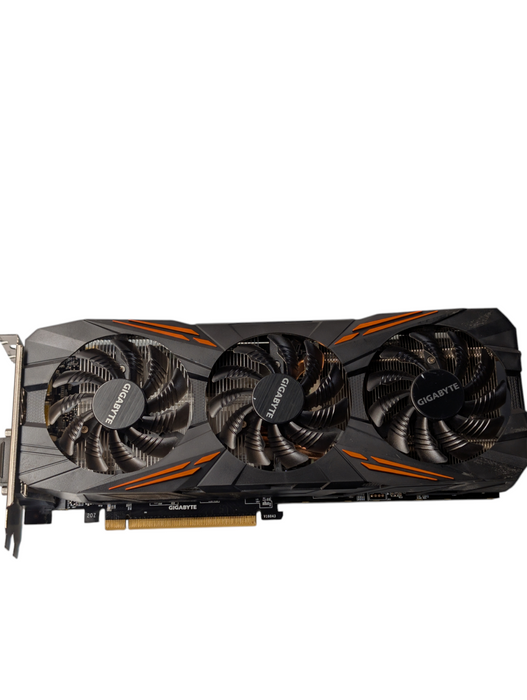 NVIDIA GIGABYTE GeForce GTX 1070 8GB GPU GV-N1070G1 GAMING-8GD  -