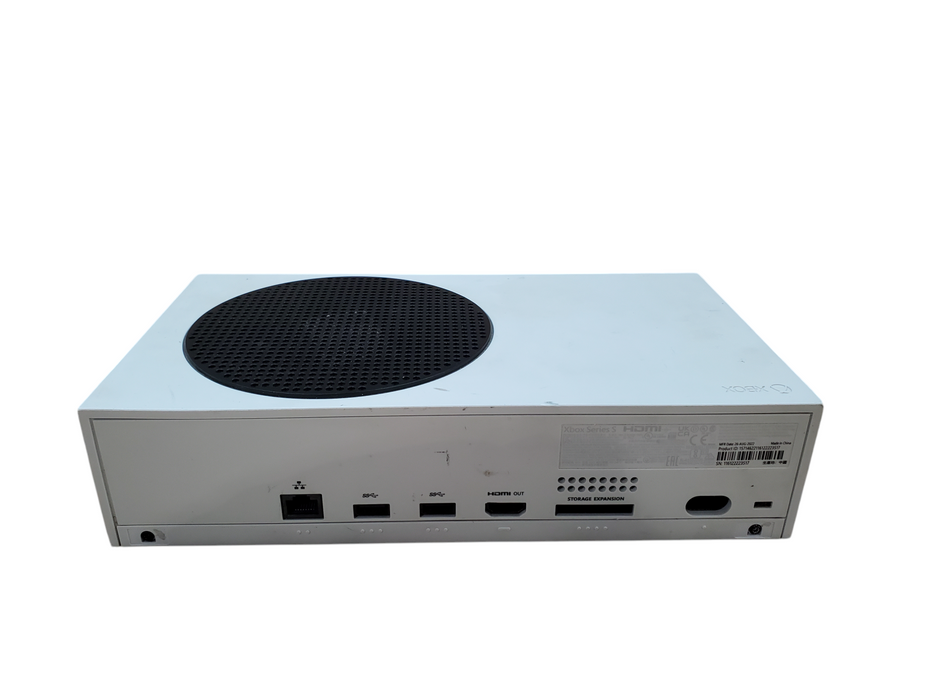 Microsoft Xbox Series S Console *READ*