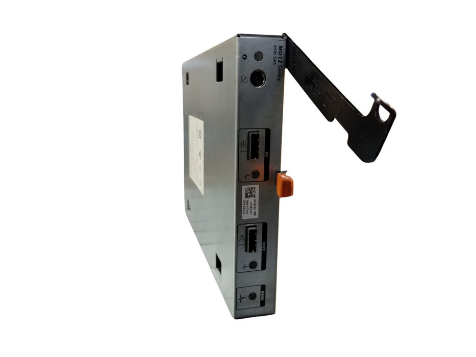 Dell PowerVault Storage MD1200 w/ 2x M12-6Gb-SAS Controllers 2x 600W PSUs