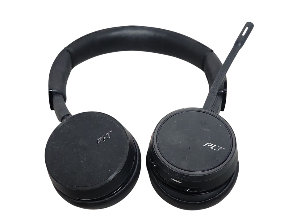 Plantronics Voyager PLT B4220T Wireless Headset ( NO Receiver)  _