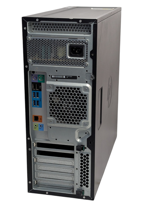 HP Z440 Desktop PC Workstation Intel Xeon E5-1620 v3 CPU BAREBONES READ  Q-