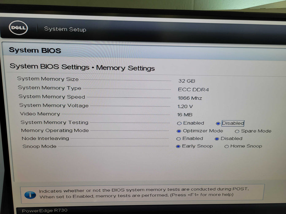 Dell PowerEdge R730 - 2x Xeon E5-2630 v3 32GB DDR4 PERC H730Mini 2x750W PSU %